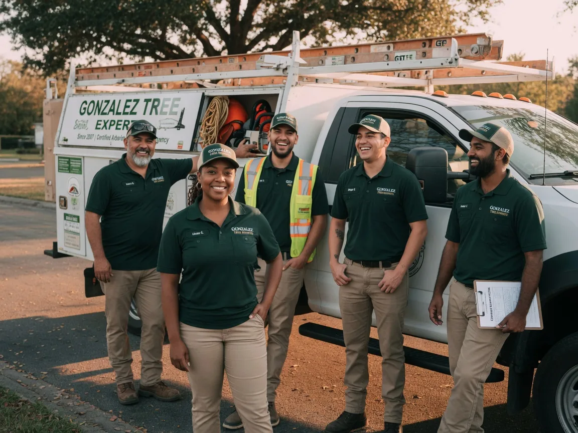 Tree Service company in Pocola, OK