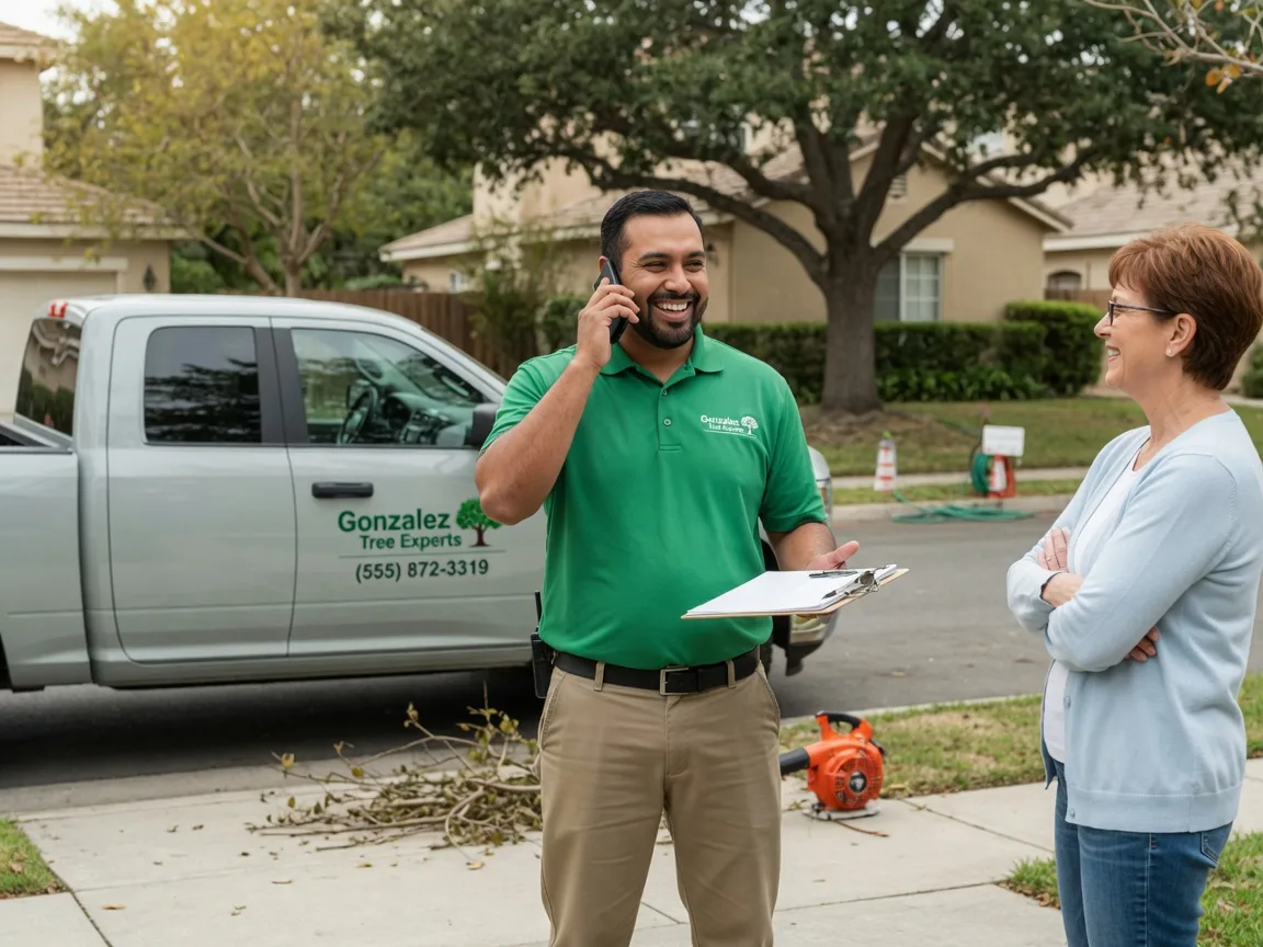 Tree Service Pocola, OK FAQs